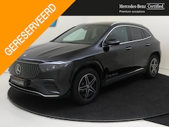Mercedes-Benz EQA - 250+ AMG Line 71 kWh / Panoramadak