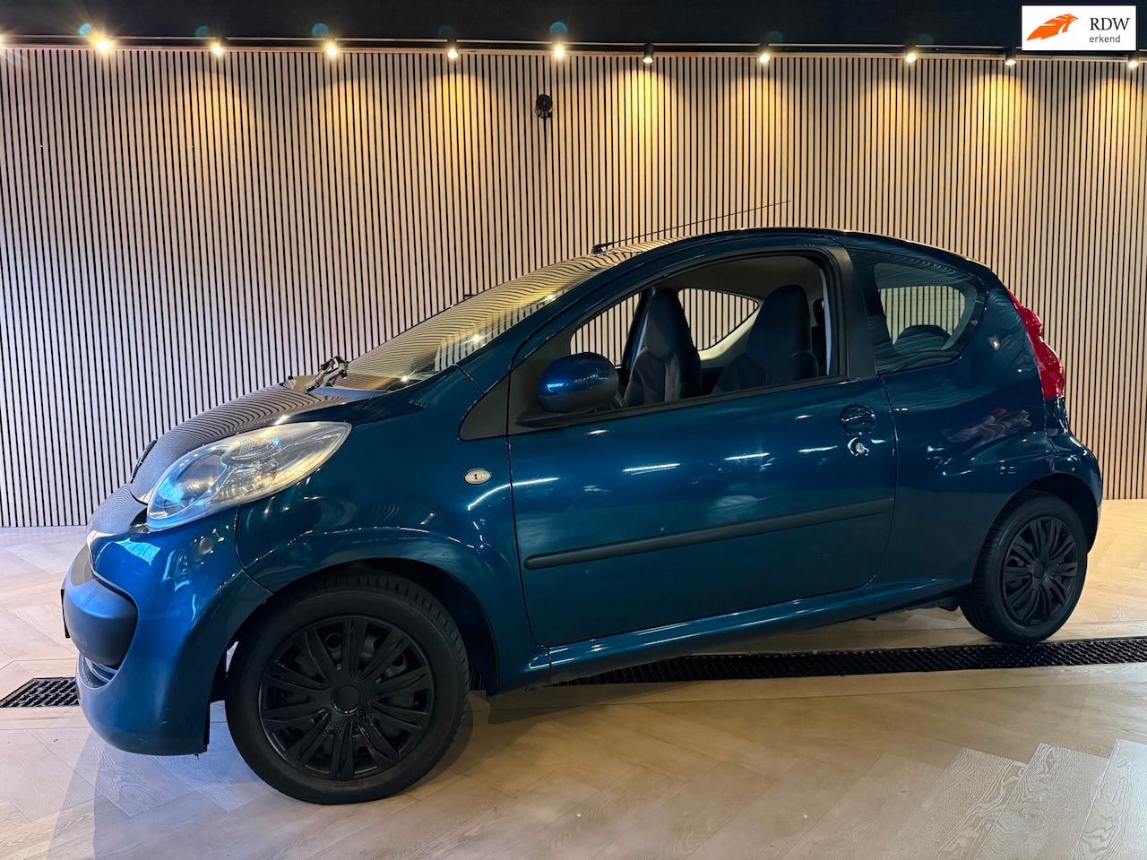 Citroën C1 - 1.0- | Airco | Elek-pakket | Zuinig - AutoWereld.nl
