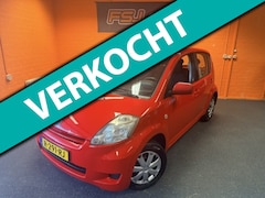Daihatsu Sirion 2 - 1.0 12V / 5 DEURS / TREND / AIRCO