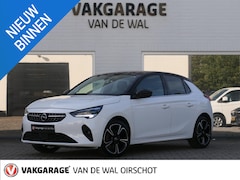Opel Corsa - 1.2 Elegance | Panoramadak | Achteruitrijcamera | Half leder | Stuur-/Stoelverwarming | LE
