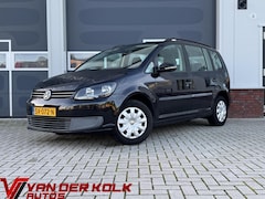 Volkswagen Touran - 1.4 TSI Comfortline | CarPlay | Cruise | Trekhaak | Stoelverwarming