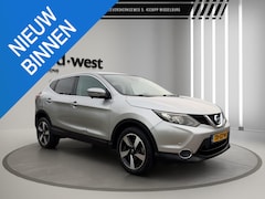 Nissan Qashqai - 1.2 Connect Edition Automaat Stoelverwarming 360