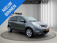 Nissan Note - 1.4 Life + Clima Cruise Trekhaak