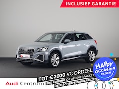 Audi Q2 - 35 TFSI S Edition 150pk | Parkeercamera | Apple Carplay/Android Auto | SONOS Premium Sound