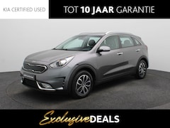 Kia Niro - 1.6 GDi Hybrid DynamicLine | Camera | Navigatie | Climate Control | Cruise Control | PDC |