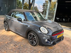 MINI Cabrio - 2.0 Cooper S Chili Serious Business JCW|Nieuwstaat