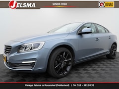 Volvo S60 - 1.5 T3 Polar+ Dynamic Aut., Trekhaak | 18inch | Navi