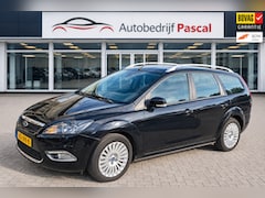 Ford Focus Wagon - 1.8 Limited - Parkeersensoren - Navi - Cruisecontrol - Trekhaak