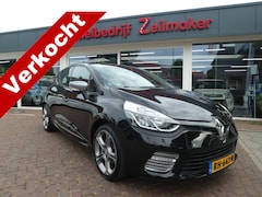 Renault Clio - 1.2 GT Automaat, Airco, Sport uitlaat, RS Pakket,