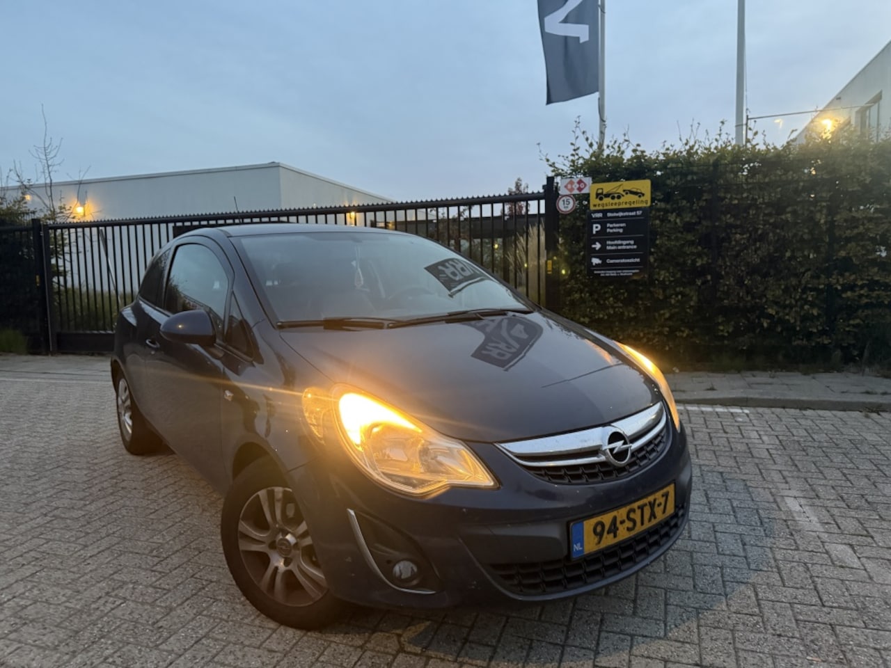 Opel Corsa - 1.3 CDTi Eco Leer/Cruise 2011 - AutoWereld.nl