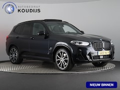 BMW X3 - xDrive30e High Executive M-Sport (Pano / Elek. Trekhaak / Camera / ACC / Elek. Stoelen / W