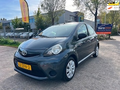 Toyota Aygo - 1.0 VVT-i Comfort - Airco - elektr ramen - 5Drs