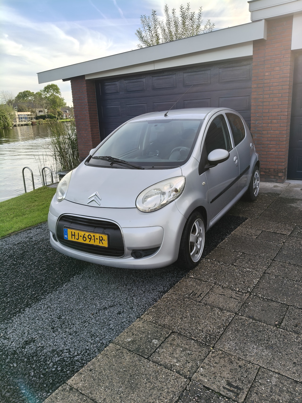 Citroën C1 - 1.0-12V Ambiance - AutoWereld.nl