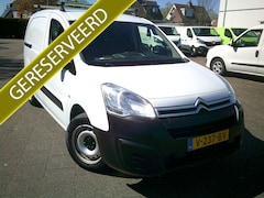 Citroën Berlingo - 1.6 BlueHDI 100 Club S&S BTW/BPM VRIJ VOORZIEN VAN AIRCO+CRUISE