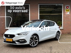 SEAT Leon - 1.4 TSI eHybrid PHEV FR Business Intense | Panorama | Cruise | Carplay Navi | ACC Cruise |