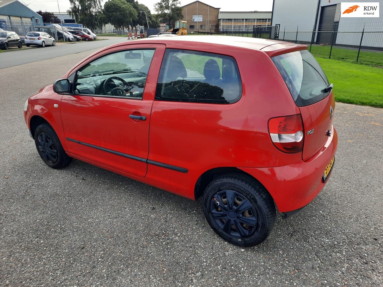 Volkswagen Fox - 1.4 Trendline 1.4 Trendline - AutoWereld.nl