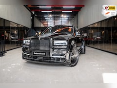 Rolls-Royce Cullinan - 6.75 V12
