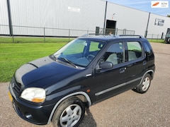 Suzuki Ignis - 1.3-16V S-Limited