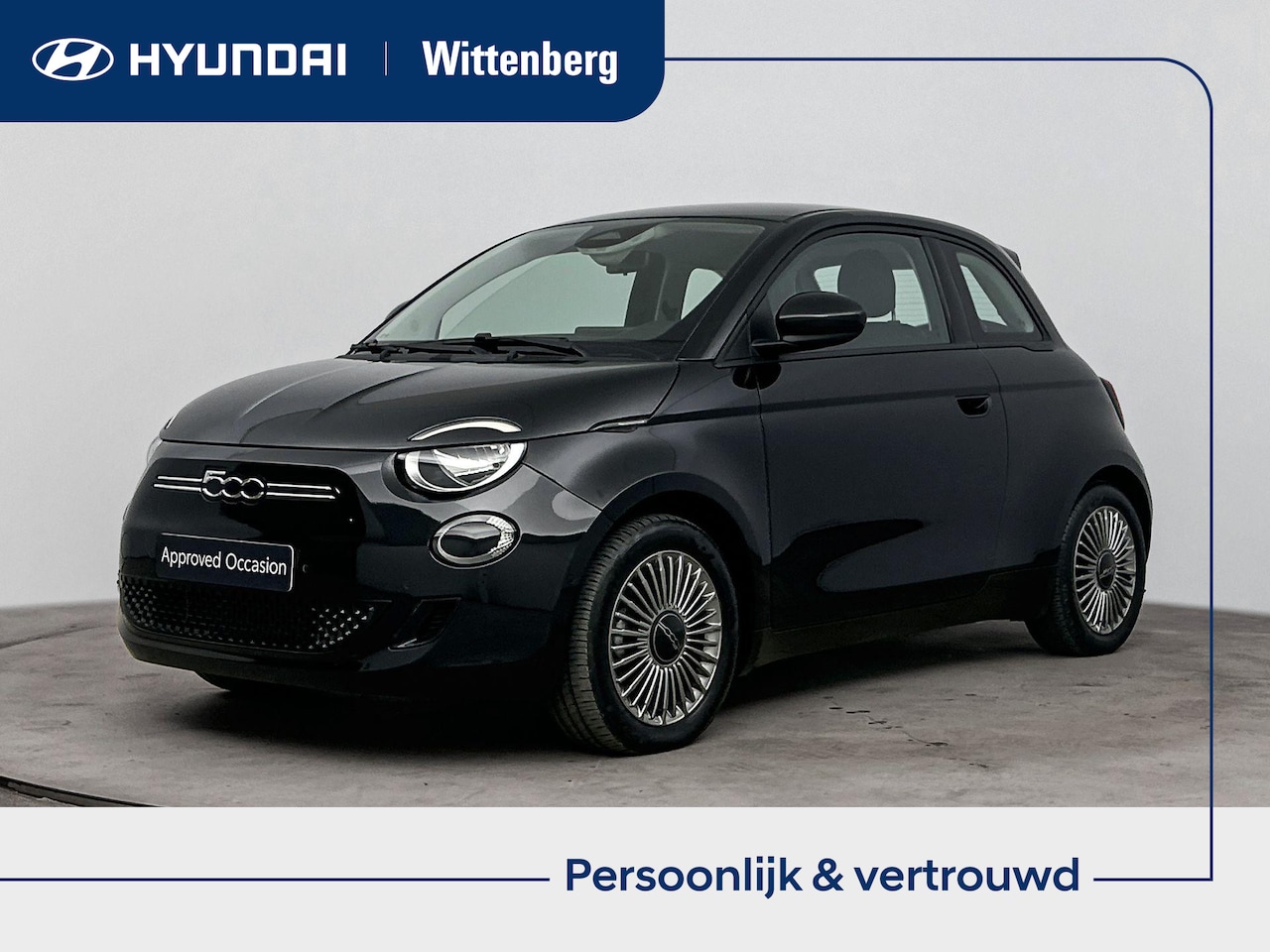 Fiat 500 - URBAN 42 kWh | SoH 94,4% | CLIMA | CRUISE | CAMERA | APPLE CAR PLAY & ANDROID AUTO | BLUET - AutoWereld.nl