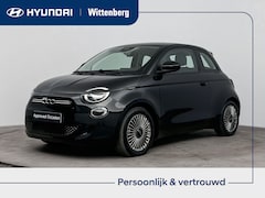 Fiat 500 - URBAN 42 kWh | SoH 94, 4% | CLIMA | CRUISE | CAMERA | APPLE CAR PLAY & ANDROID AUTO | BLUE