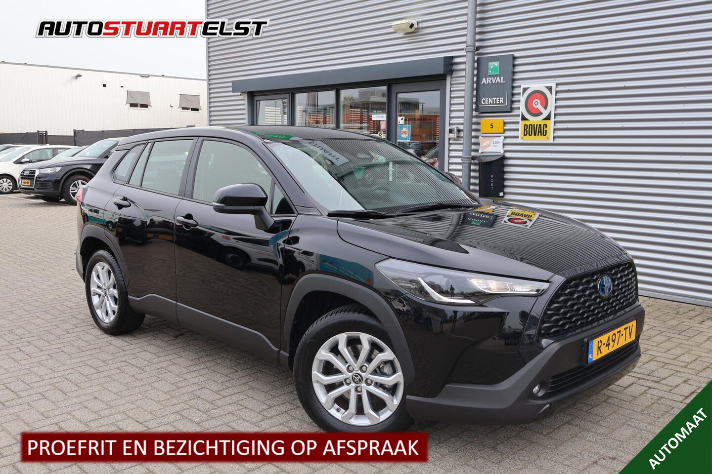 Toyota Corolla Cross - 2.0 High Power Hybrid Active 1e Eigenaar | Volledig Onderh | NAP | BTW | Camera | Navi | C - AutoWereld.nl