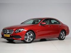 Mercedes-Benz E-klasse - 200 Ambition 1e eigenaar | head-up | widescreen | leder | led verlichting | camera | deale