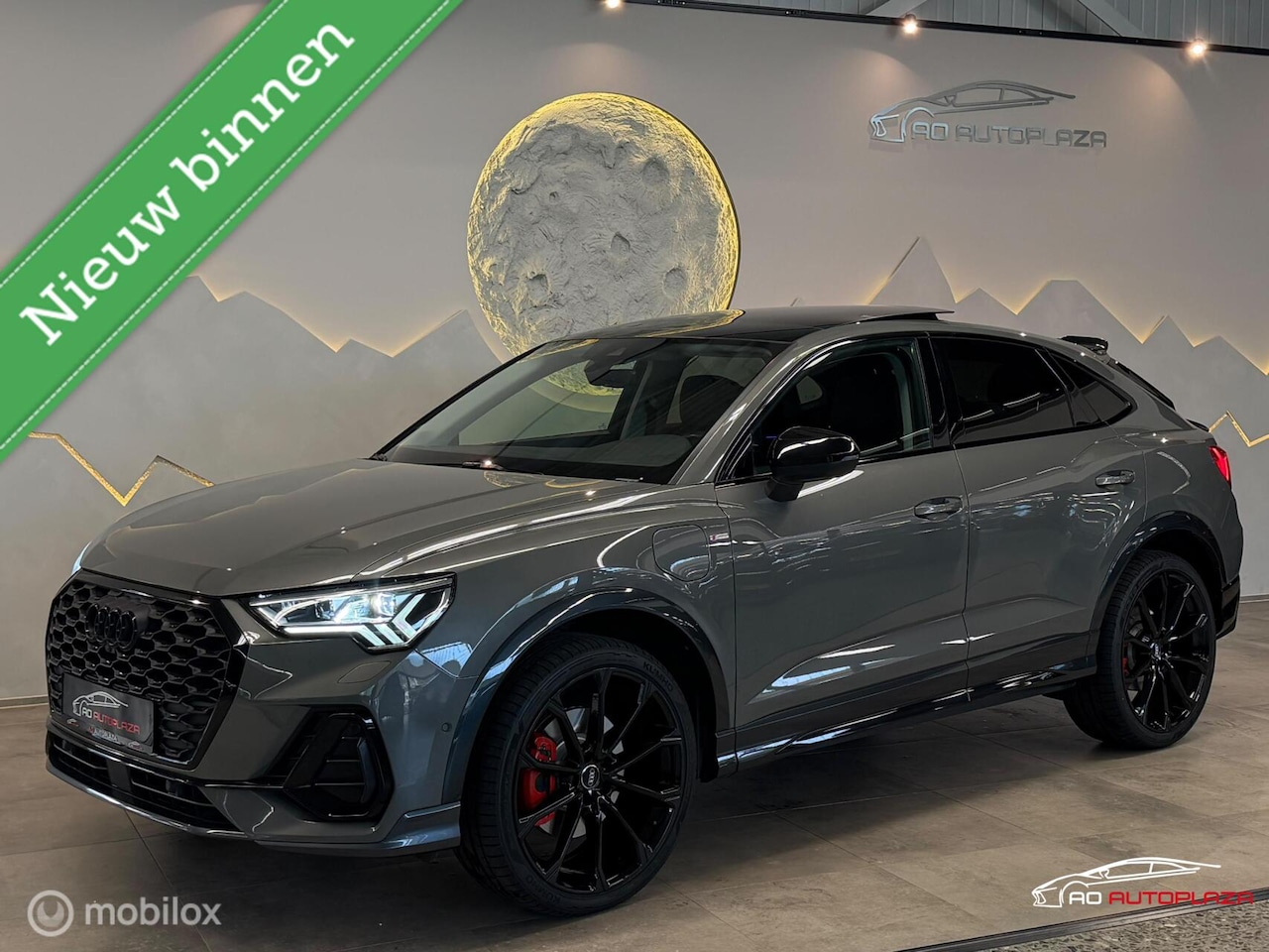 Audi Q3 Sportback - 45 TFSI e S-line Panorama/RS Q3 look/Sonos/360/21'' - AutoWereld.nl