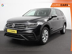 Volkswagen Tiguan Allspace - 1.5 TSI 150pk DSG Life 7p. Navigatie Climate Control Trekhaak afneembaar Elektrische bedie