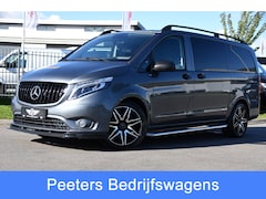 Mercedes-Benz Vito - 114 CDI Lang DC AMG Edition Camera, Cruise, LED, 2 x Schuifdeur, Automaat, Trekhaak, NAVI,