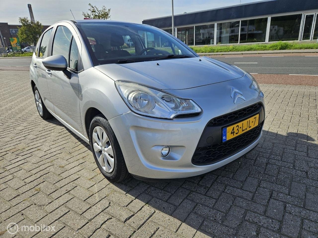 Citroën C3 - 1.4 Ligne Business 1.4 Ligne Business - AutoWereld.nl