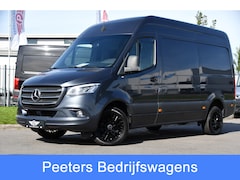 Mercedes-Benz Sprinter - 319 V6 3.0 CDI L2H2 PB Edition Camera, Carplay, LED, Leder, 10, 5'' Mbux, Stoelverwarming,