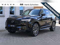 Volvo XC90 - 2.0 T8 Plug-in hybrid AWD Ultra Black Ed. Exec. | Gelaagde Ruiten Rondom | Panoramisch Sch