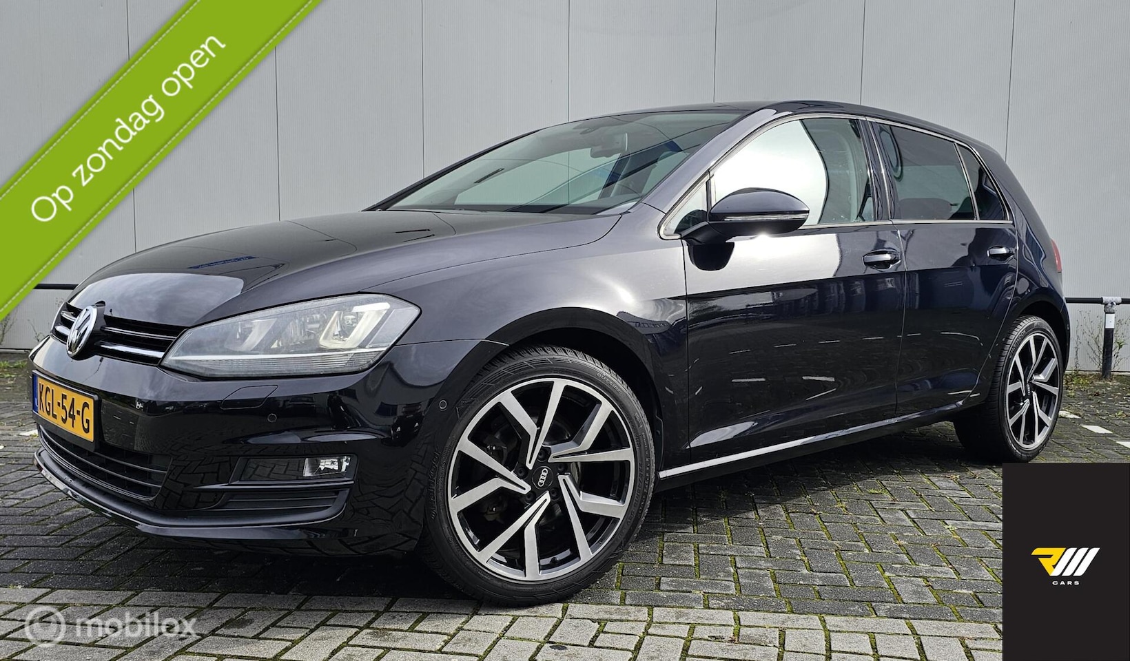 Volkswagen Golf - 7 1.2 TSI Trendline - AutoWereld.nl