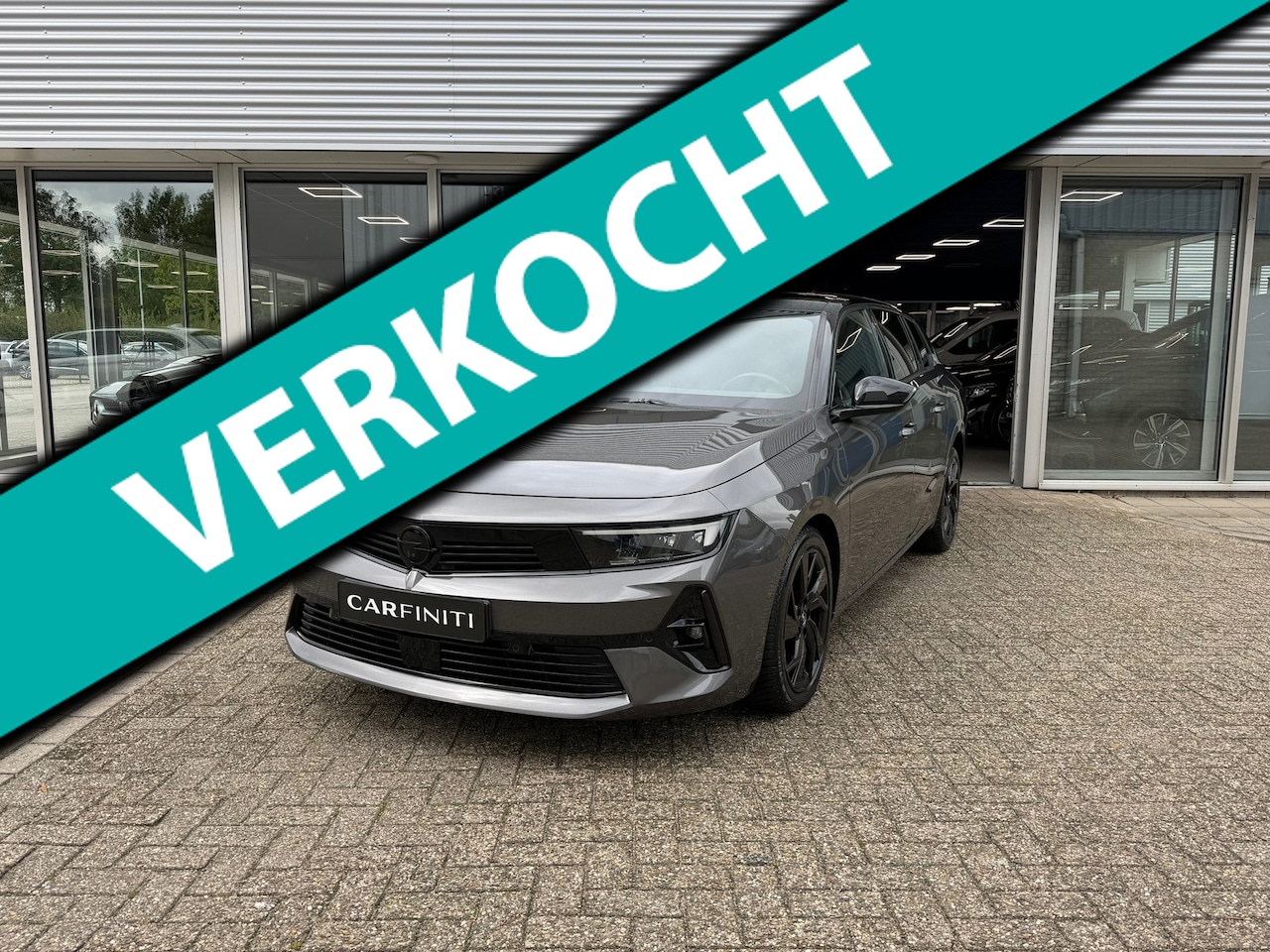 Opel Astra Sports Tourer - 1.6 Turbo Hybrid GS LINE 180 PK SOH 95%| Carplay | Cruise | 360 Camera |Trekhaak| Side ass - AutoWereld.nl