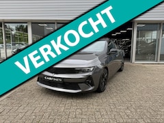 Opel Astra Sports Tourer - 1.6 Turbo Hybrid GS LINE 180 PK SOH 95%| Carplay | Cruise | 360 Camera |Trekhaak| Side ass