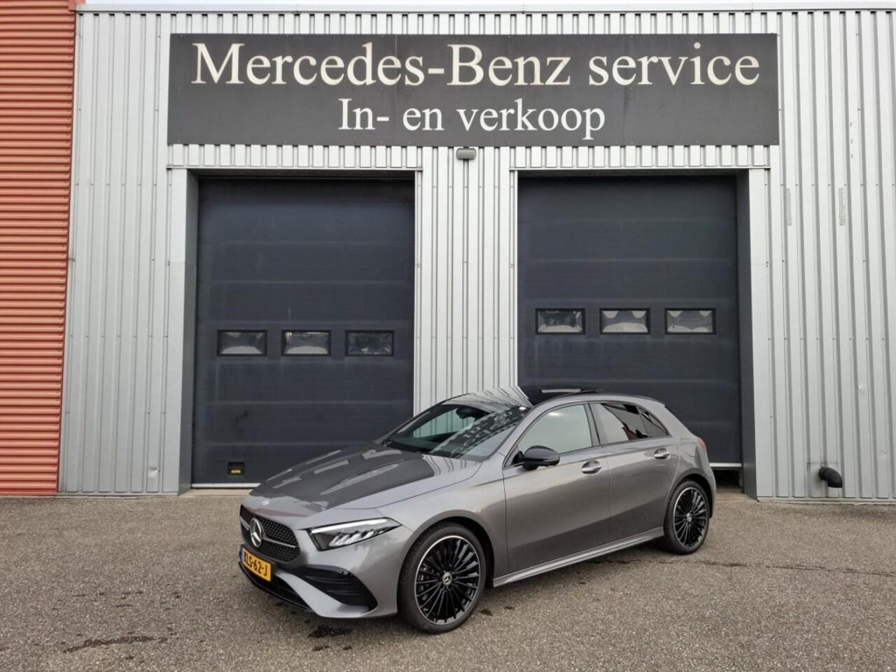 Mercedes-Benz A-klasse - A 250 e 218pk 8G-DCT - AutoWereld.nl