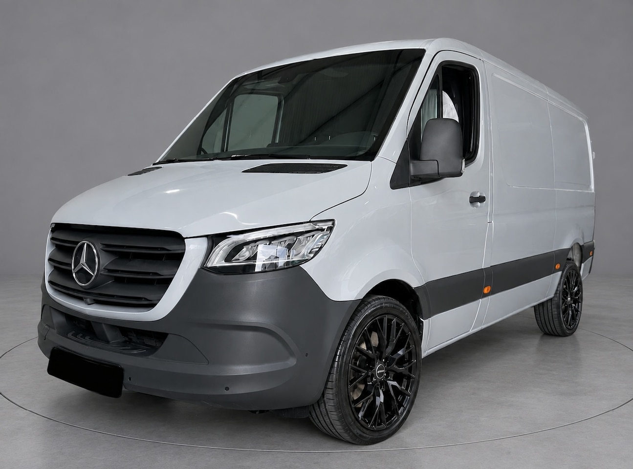 Mercedes-Benz Sprinter - 316 2.2 CDI L2H1 PB Edition 360 Camera, Cruise, LED, 3500kg Trekhaak, 10,5'' Mbux, Voorrui - AutoWereld.nl