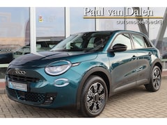 Fiat 600 - 1.2 Hybrid 145PK URBAN Navi | Keyless | Camera | Clima | Cruise | Pdc v+a | 17 Inch Lm | L