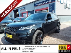 Land Rover Range Rover Velar - 2.0 300pk AWD AUT R-Dynamic SE
