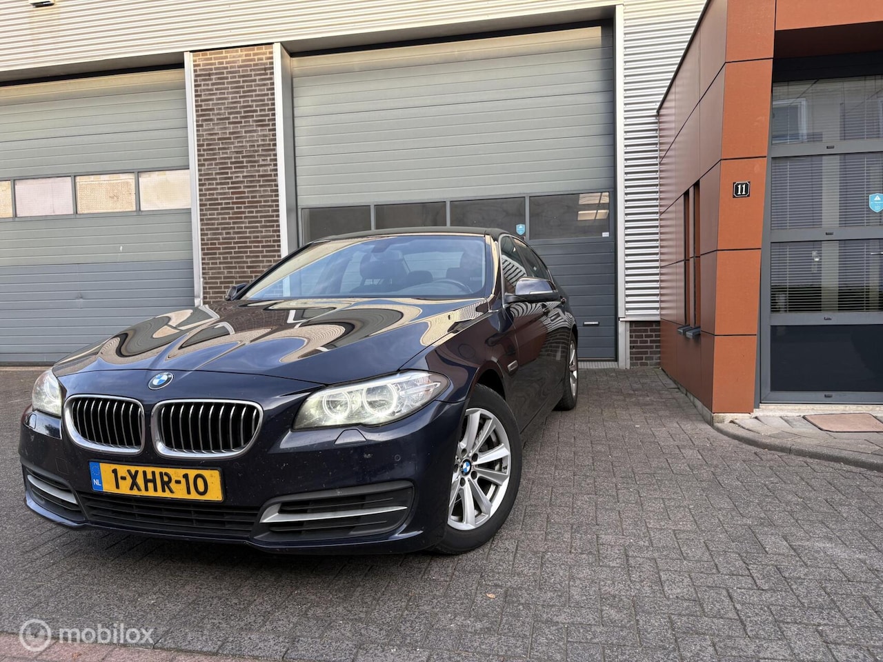 BMW 5-serie - 520d Executive 520d Executive - AutoWereld.nl