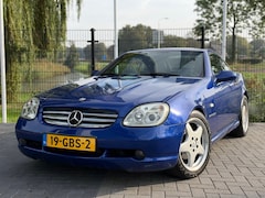 Mercedes-Benz SLK-klasse - 230 K. AMG / AUT / AIRCO / CRUISE / LEDER