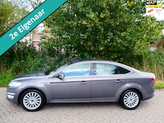Ford Mondeo - 1.6i Platinum Sedan 161pk Clima Navi Schuifdak Trekhaak 1600kg