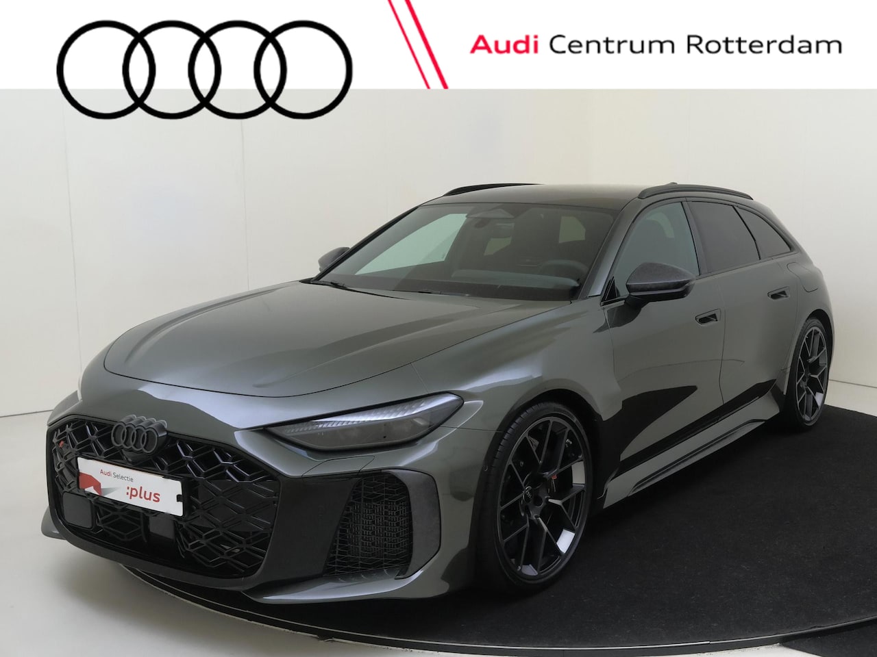 Audi RS5 - Avant RS 5 e-hybrid quattro - AutoWereld.nl