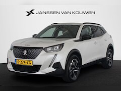 Peugeot 2008 - 1.2 PureTech Allure Achteruitrijcamera Keyless Navigatie