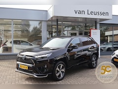 Toyota RAV4 - 2.5 Plug-in Hybrid AWD Style STUUR&WISSERVERW STOELVERW. V+A EL-A.KLEP EL-STOEL APPLE/ANDR