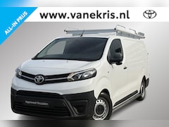 Toyota PROACE Long Worker - 1.6 D-4D Cool Comfort Imperiaal , Sidebars, Euro 6