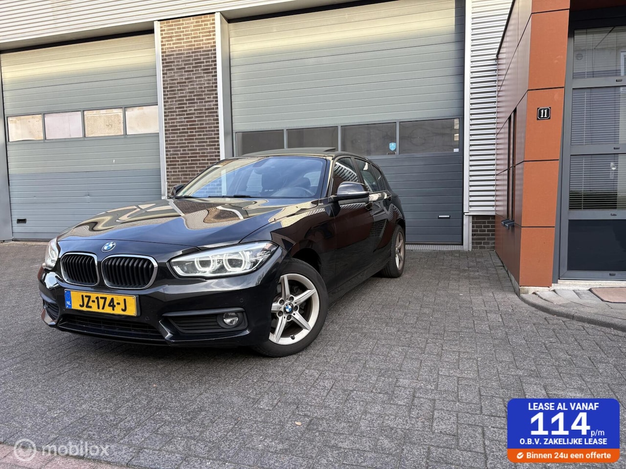 BMW 1-serie - 116i Centennial High Executive 116i Centennial High Executive - AutoWereld.nl