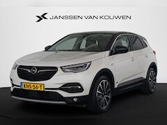 Opel Grandland X - 1.6 Turbo Hybrid Ultimate Stoelventilatie Denon HiFi Leder