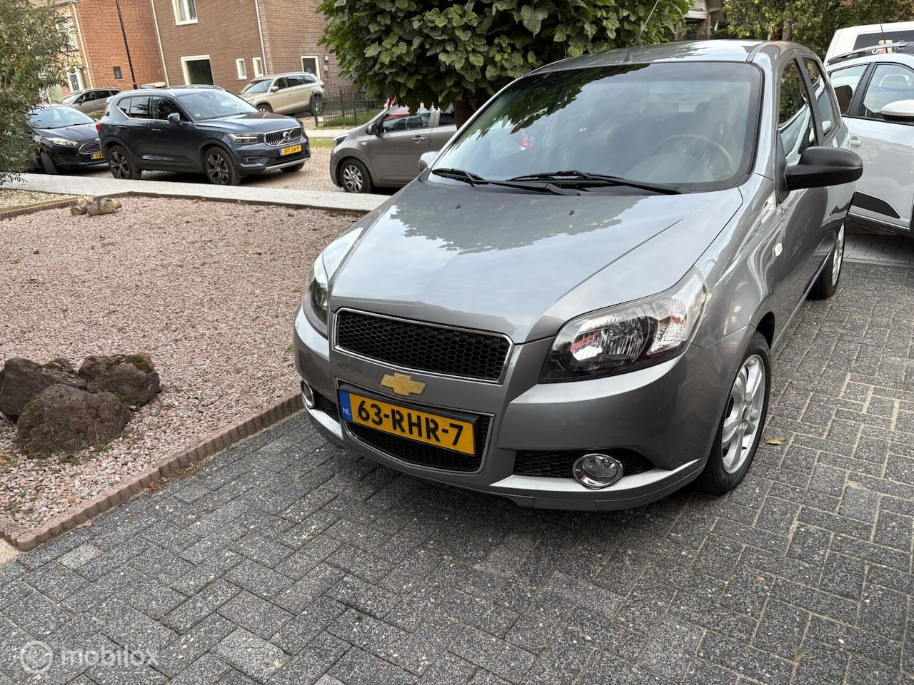Chevrolet Aveo - 1.2 16V LS 1.2 16V LS+ - AutoWereld.nl