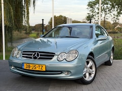 Mercedes-Benz CLK-klasse Coupé - 240 V6 AUT / CLIMA / CRUISE / NAP
